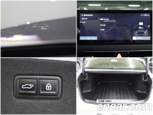 Kia K8 Noblesse 2025 года из Южной Кореи