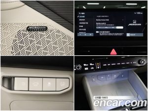 Kia K8 Noblesse 2025 года из Южной Кореи