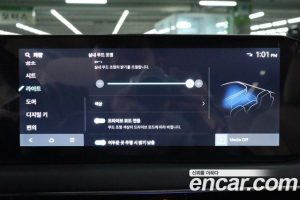 Kia K8 Noblesse 2025 года из Южной Кореи