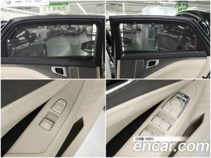 Kia K8 Noblesse 2025 года из Южной Кореи