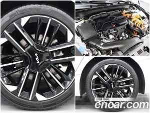Kia K8 Noblesse 2025 года из Южной Кореи