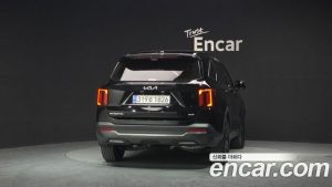 Kia Sorento HEV 1.6 2WD 2025 года из Южной Кореи