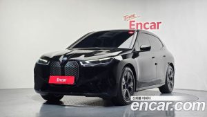 BMW iX xDrive50 Sport Plus 2023 года из Южной Кореи