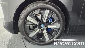 BMW iX xDrive50 Sport Plus 2023 года из Южной Кореи