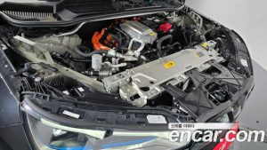 BMW iX xDrive50 Sport Plus 2023 года из Южной Кореи