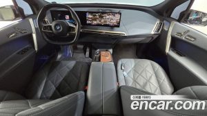 BMW iX xDrive50 Sport Plus 2023 года из Южной Кореи