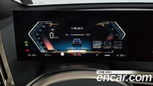 BMW iX xDrive50 Sport Plus 2023 года из Южной Кореи