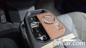 BMW iX xDrive50 Sport Plus 2023 года из Южной Кореи