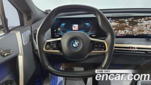 BMW iX xDrive50 Sport Plus 2023 года из Южной Кореи
