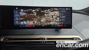 BMW iX xDrive50 Sport Plus 2023 года из Южной Кореи