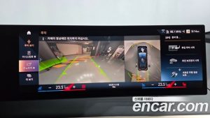 BMW iX xDrive50 Sport Plus 2023 года из Южной Кореи