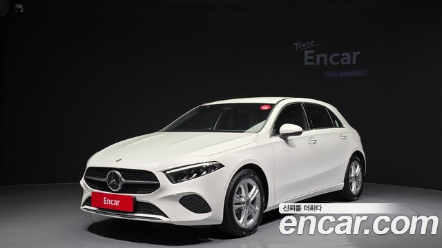 Mercedes-Benz A-Class A220 HATCHBACK 2025 года из Кореи