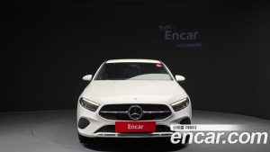 Mercedes-Benz A-Class A220 HATCHBACK 2025 года из Южной Кореи