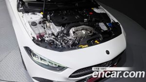 Mercedes-Benz A-Class A220 HATCHBACK 2025 года из Южной Кореи