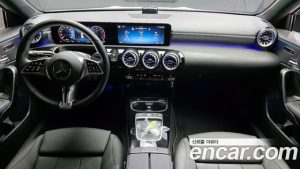 Mercedes-Benz A-Class A220 HATCHBACK 2025 года из Южной Кореи
