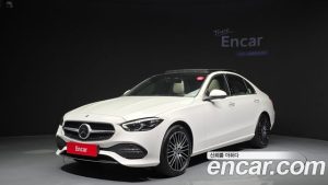 Mercedes-Benz C-Class C200 Avantgarde 2025 года из Южной Кореи