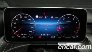 Mercedes-Benz C-Class C200 Avantgarde 2025 года из Южной Кореи