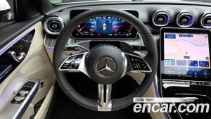 Mercedes-Benz C-Class C200 Avantgarde 2025 года из Южной Кореи