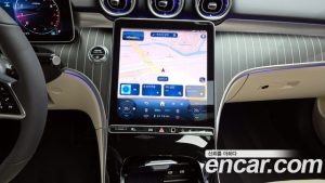 Mercedes-Benz C-Class C200 Avantgarde 2025 года из Южной Кореи