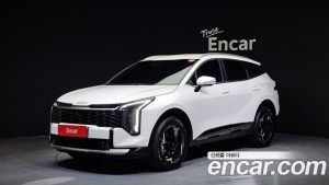 Kia Sportage Бензин 1.6 Turbo 2WD 2025 года из Южной Кореи