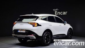 Kia Sportage Бензин 1.6 Turbo 2WD 2025 года из Южной Кореи