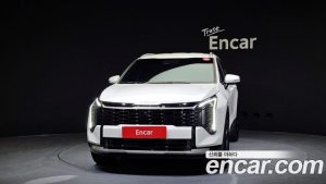 Kia Sportage Бензин 1.6 Turbo 2WD 2025 года из Южной Кореи