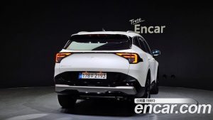 Kia Sportage Бензин 1.6 Turbo 2WD 2025 года из Южной Кореи