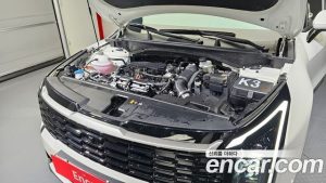 Kia Sportage Бензин 1.6 Turbo 2WD 2025 года из Южной Кореи