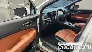 Kia Sportage Бензин 1.6 Turbo 2WD 2025 года из Южной Кореи
