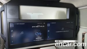 Lexus LM 500h Royal 2025 года из Южной Кореи