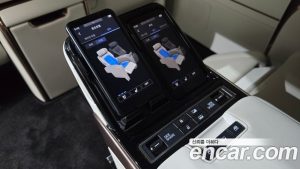 Lexus LM 500h Royal 2025 года из Южной Кореи