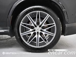 Mercedes-Benz GLC-Class AMG GLC43 4MATIC Coupe 2024 года из Южной Кореи
