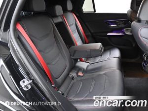 Mercedes-Benz GLC-Class AMG GLC43 4MATIC Coupe 2024 года из Южной Кореи