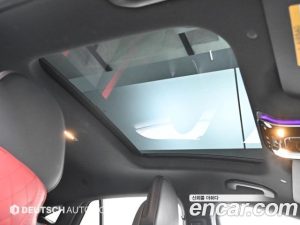 Mercedes-Benz GLC-Class AMG GLC43 4MATIC Coupe 2024 года из Южной Кореи