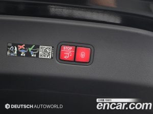 Mercedes-Benz GLC-Class AMG GLC43 4MATIC Coupe 2024 года из Южной Кореи