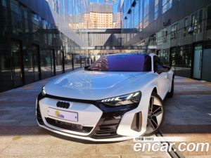 Audi RS e-tron GT GT RS 2023 года из Южной Кореи