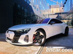 Audi RS e-tron GT GT RS 2023 года из Южной Кореи
