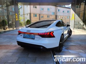 Audi RS e-tron GT GT RS 2023 года из Южной Кореи