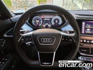 Audi RS e-tron GT GT RS 2023 года из Южной Кореи