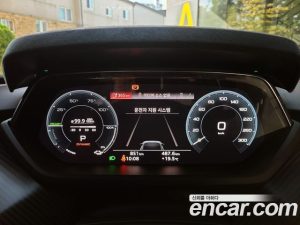 Audi RS e-tron GT GT RS 2023 года из Южной Кореи