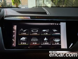 Audi RS e-tron GT GT RS 2023 года из Южной Кореи