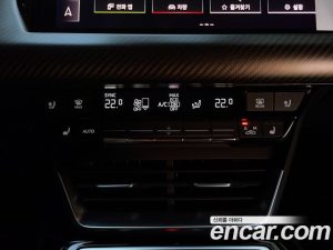 Audi RS e-tron GT GT RS 2023 года из Южной Кореи