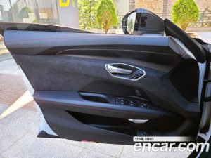 Audi RS e-tron GT GT RS 2023 года из Южной Кореи