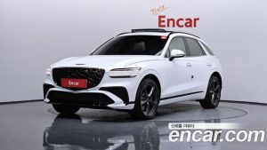Genesis GV70 2.5T Бензин AWD 2025 года из Южной Кореи