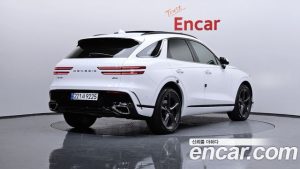 Genesis GV70 2.5T Бензин AWD 2025 года из Южной Кореи