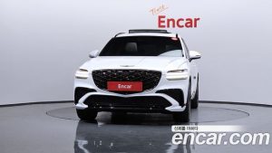 Genesis GV70 2.5T Бензин AWD 2025 года из Южной Кореи