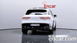 Genesis GV70 2.5T Бензин AWD 2025 года из Южной Кореи