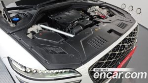 Genesis GV70 2.5T Бензин AWD 2025 года из Южной Кореи