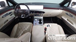 Genesis GV70 2.5T Бензин AWD 2025 года из Южной Кореи