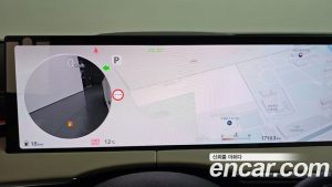 Genesis GV70 2.5T Бензин AWD 2025 года из Южной Кореи